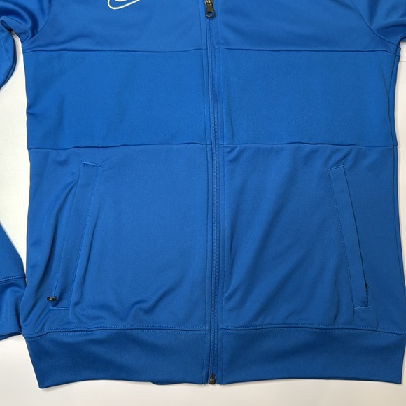 Men’s Nike Dri Fit Track Jacket (like new!) - Picture 5 of 6